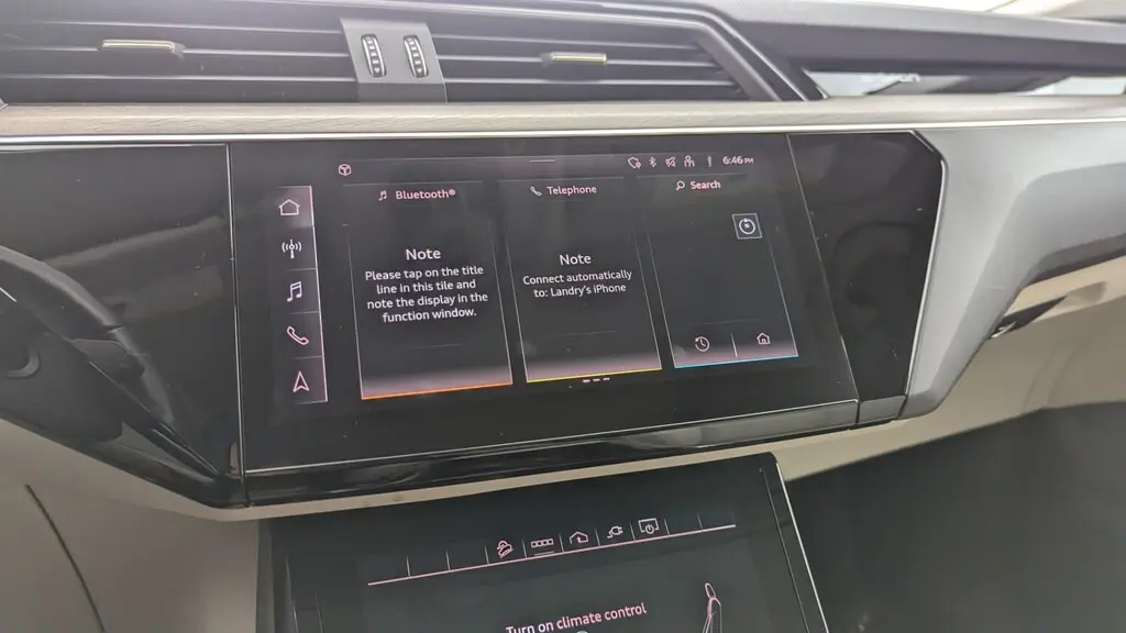 Florida Fine Cars - Used AUDI Q8 E-TRON 2024 MARGATE PREMIUM PLUS