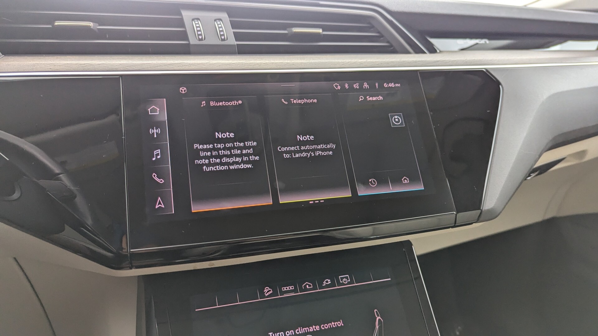 Florida Fine Cars - Used vehicle - SUV AUDI Q8 E-TRON 2024