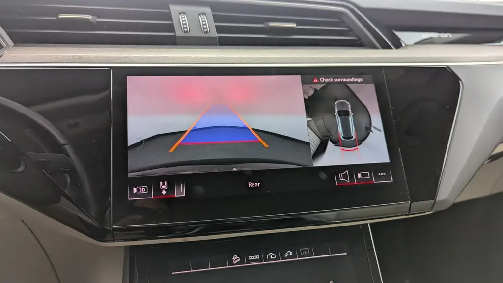 Florida Fine Cars - Used AUDI Q8 E-TRON 2024 MARGATE PREMIUM PLUS