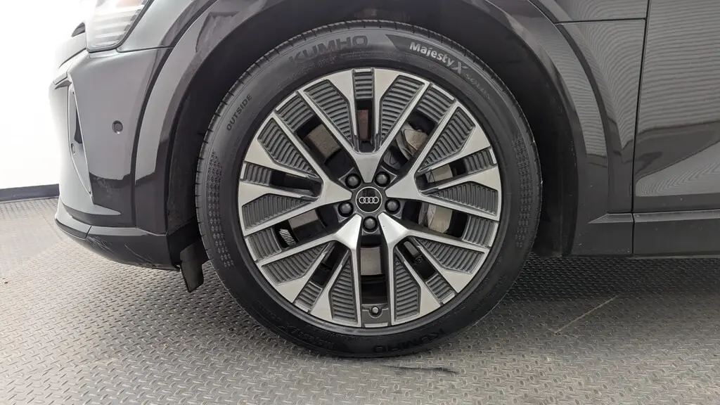 Florida Fine Cars - Used AUDI Q8 E-TRON 2024 MARGATE PREMIUM PLUS