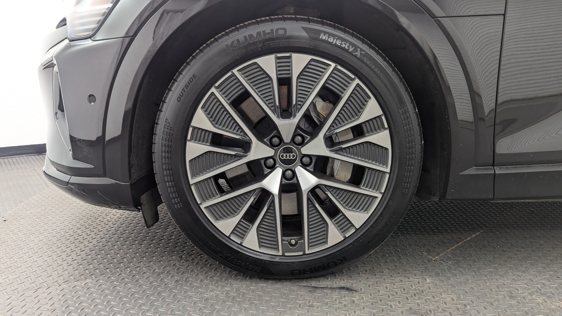 Florida Fine Cars - Used vehicle - SUV AUDI Q8 E-TRON 2024