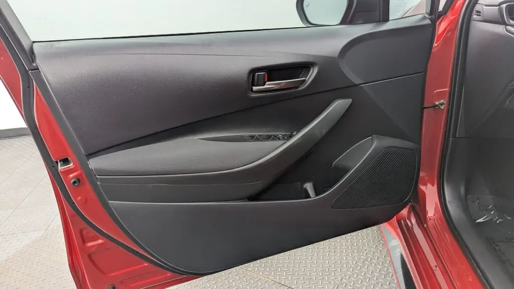 2023 TOYOTA GR COROLLA CORE photo 12
