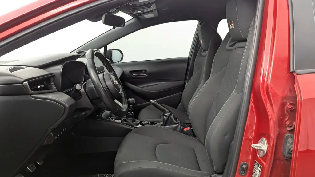 2023 TOYOTA GR COROLLA CORE photo 13