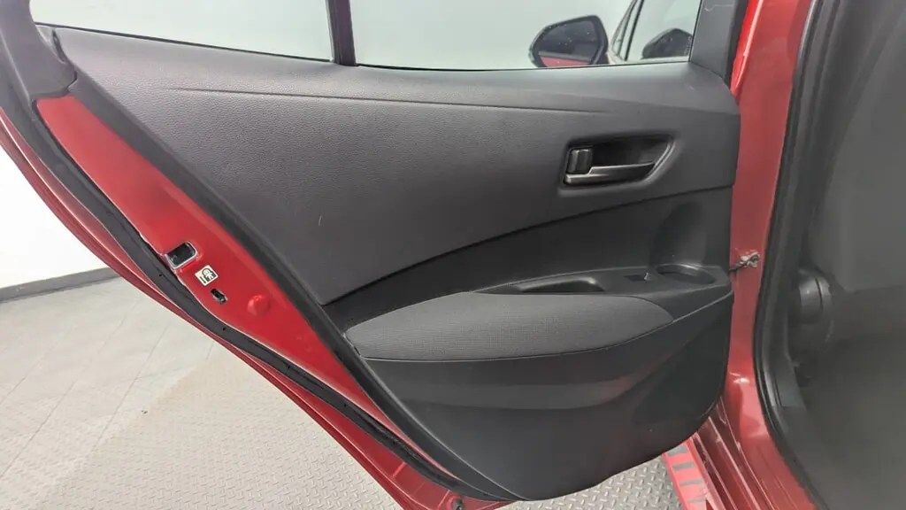 2023 TOYOTA GR COROLLA CORE photo 15