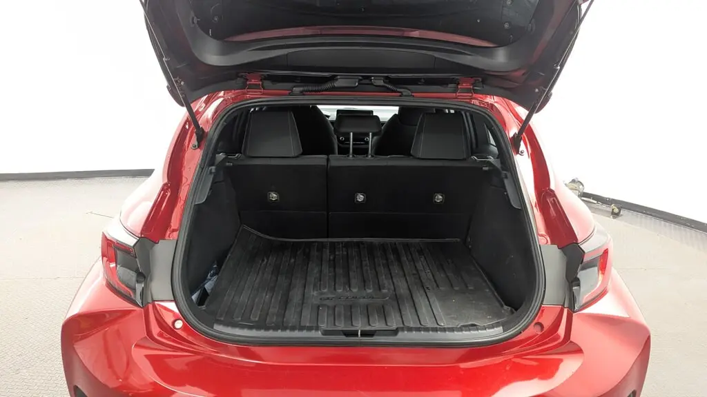 2023 TOYOTA GR COROLLA CORE photo 17
