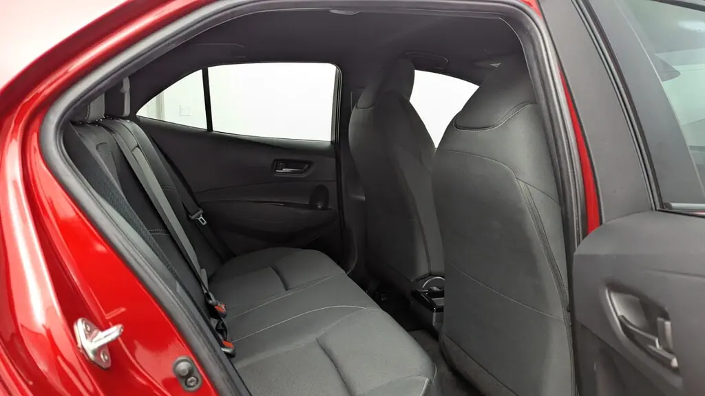 2023 TOYOTA GR COROLLA CORE photo 18
