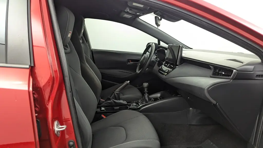 2023 TOYOTA GR COROLLA CORE photo 21