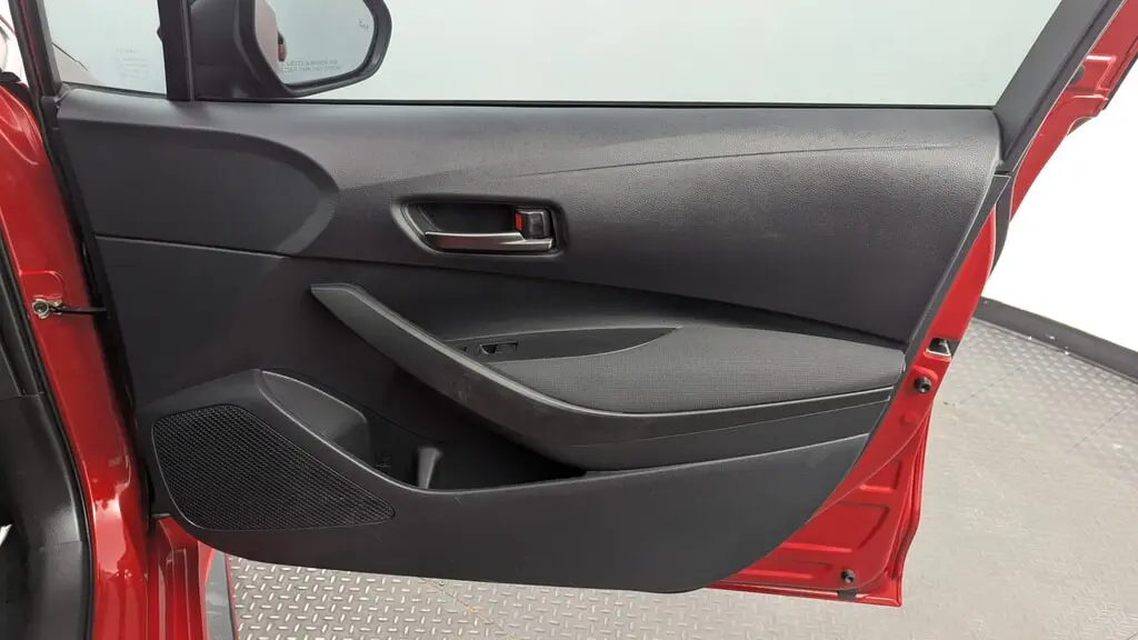 2023 TOYOTA GR COROLLA CORE photo 22