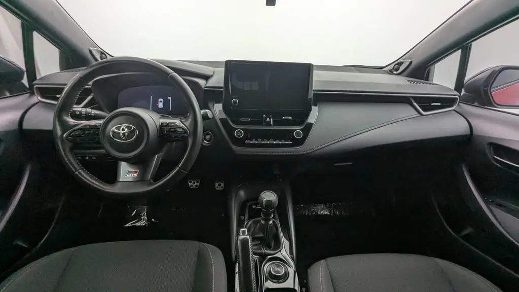 2023 TOYOTA GR COROLLA CORE photo 25