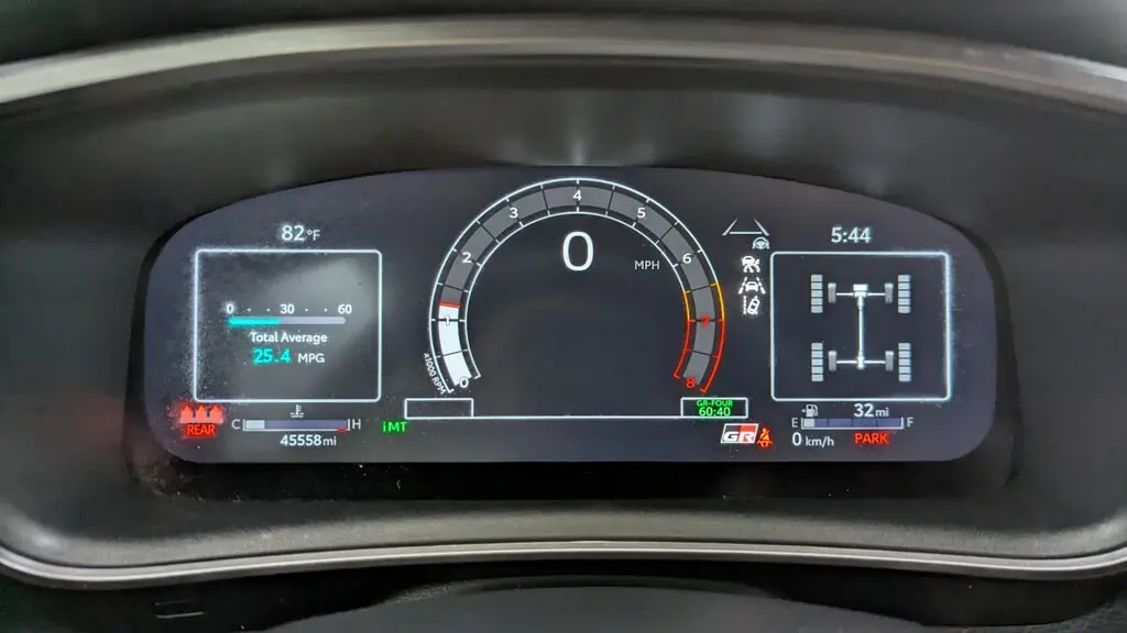 2023 TOYOTA GR COROLLA CORE photo 26