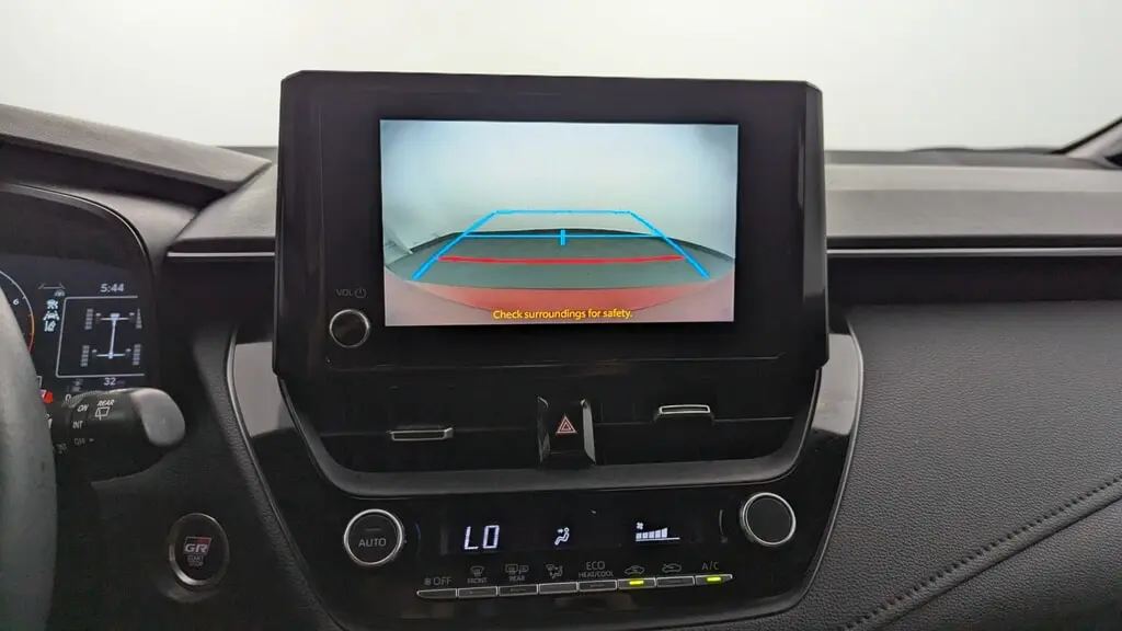 2023 TOYOTA GR COROLLA CORE photo 28