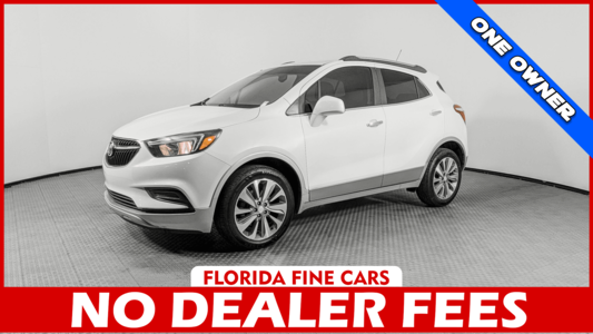 Florida Fine Cars - Used BUICK ENCORE 2020 ORLANDO PREFERRED
