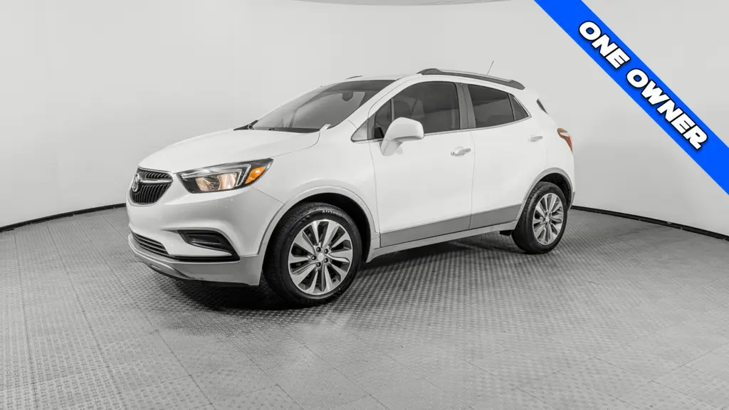 2020 BUICK ENCORE PREFERRED photo 1