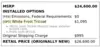 2020 BUICK ENCORE PREFERRED thumbnail 3