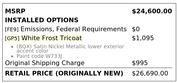Florida Fine Cars - Used vehicle - SUV BUICK ENCORE 2020