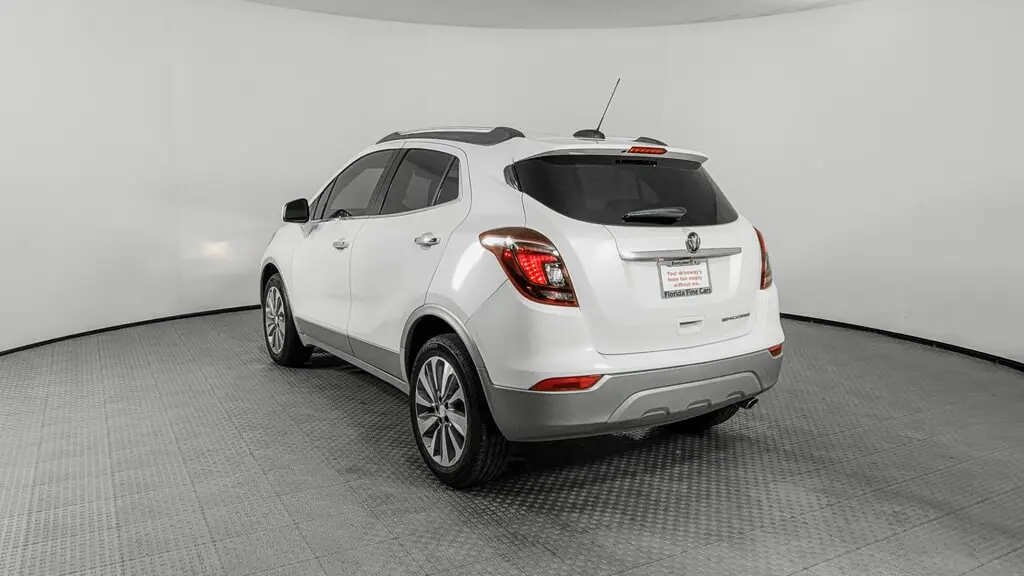 2020 BUICK ENCORE PREFERRED photo 5