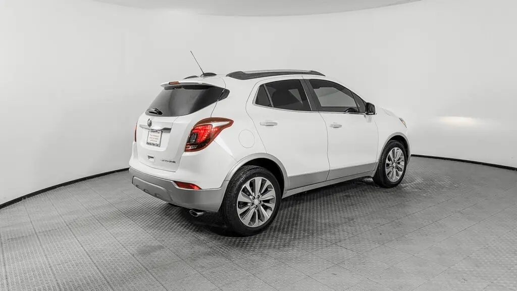 2020 BUICK ENCORE PREFERRED photo 7