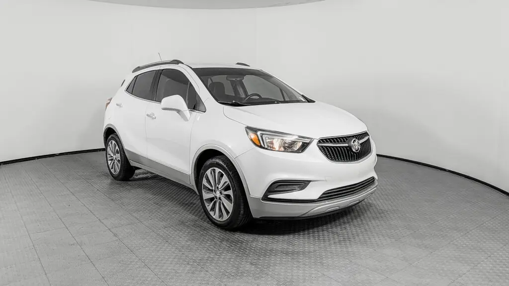 2020 BUICK ENCORE PREFERRED photo 10