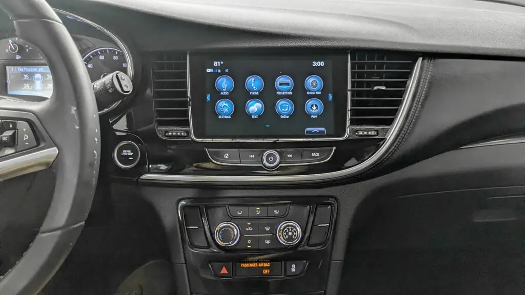 2020 BUICK ENCORE PREFERRED photo 27