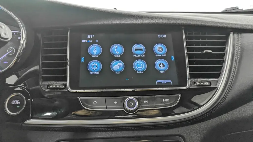 2020 BUICK ENCORE PREFERRED photo 28