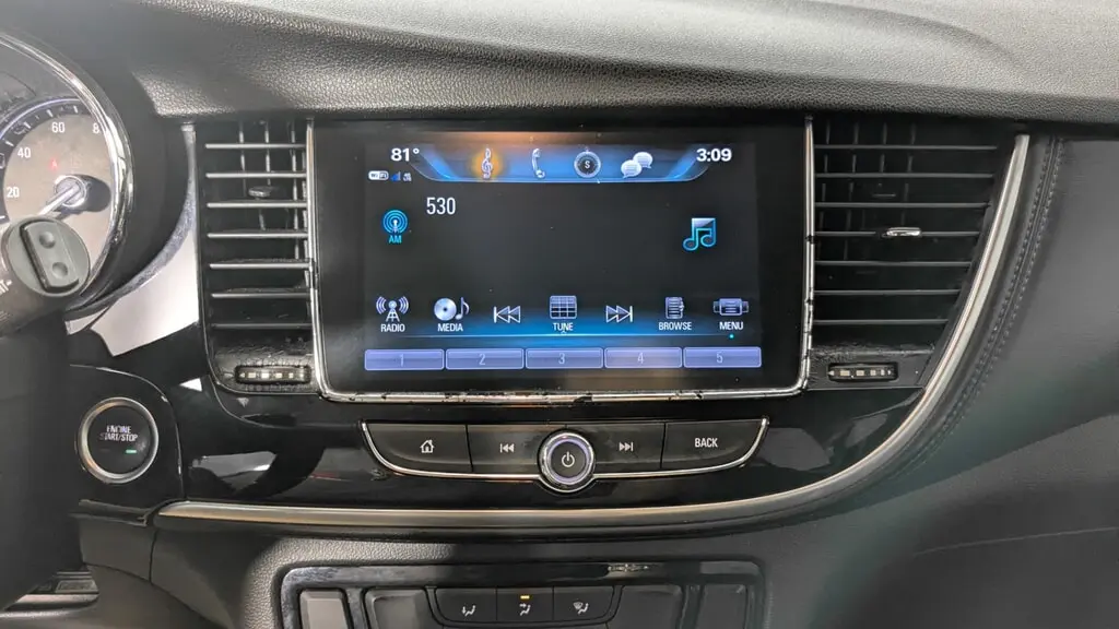 2020 BUICK ENCORE PREFERRED photo 30