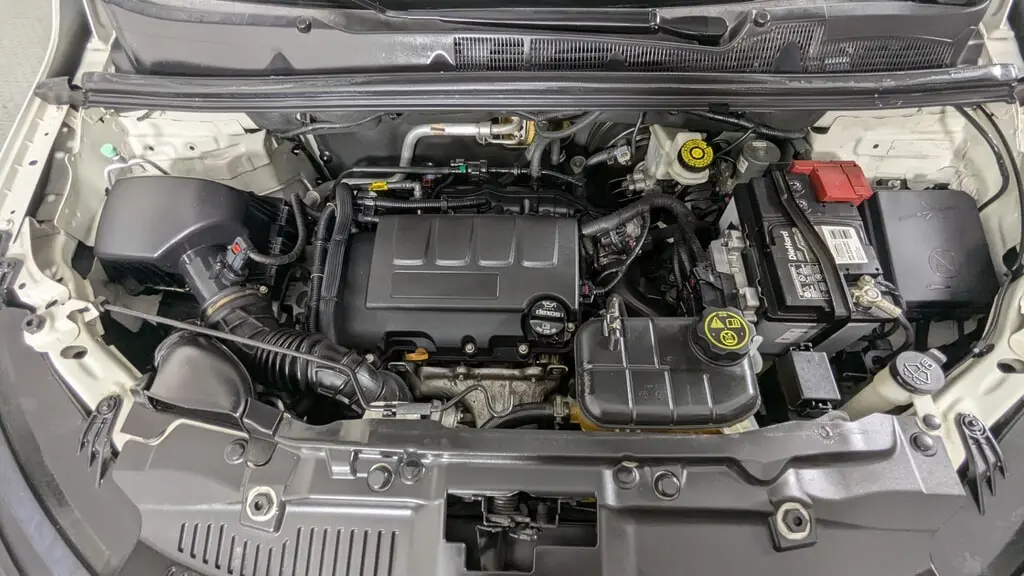 2020 BUICK ENCORE PREFERRED photo 31