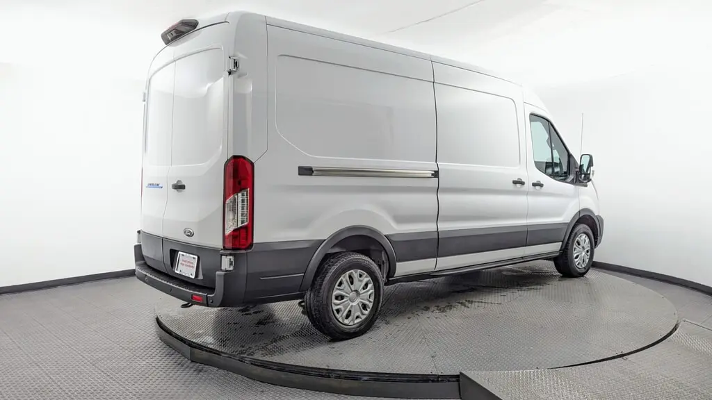 2023 FORD E-TRANSIT photo 6