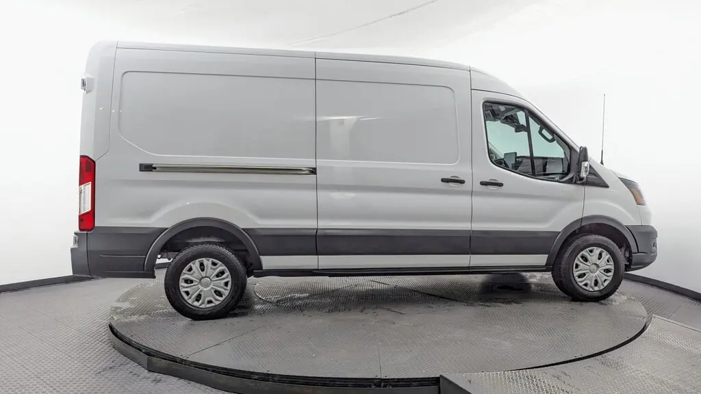 2023 FORD E-TRANSIT photo 7