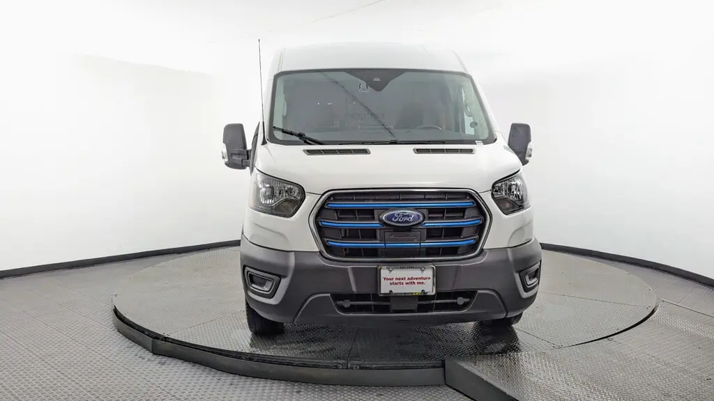 2023 FORD E-TRANSIT photo 10