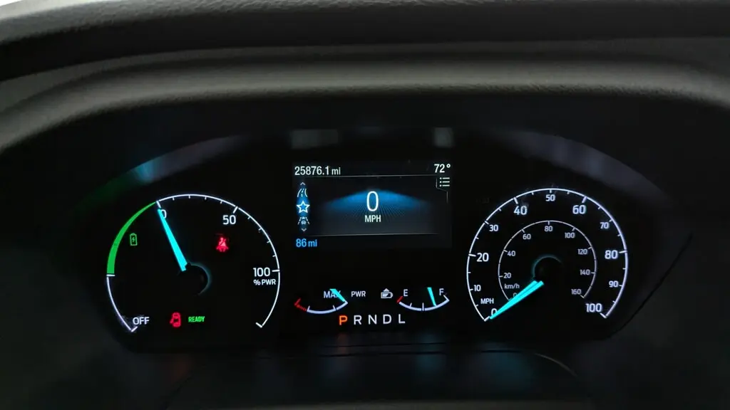 2023 FORD E-TRANSIT photo 20
