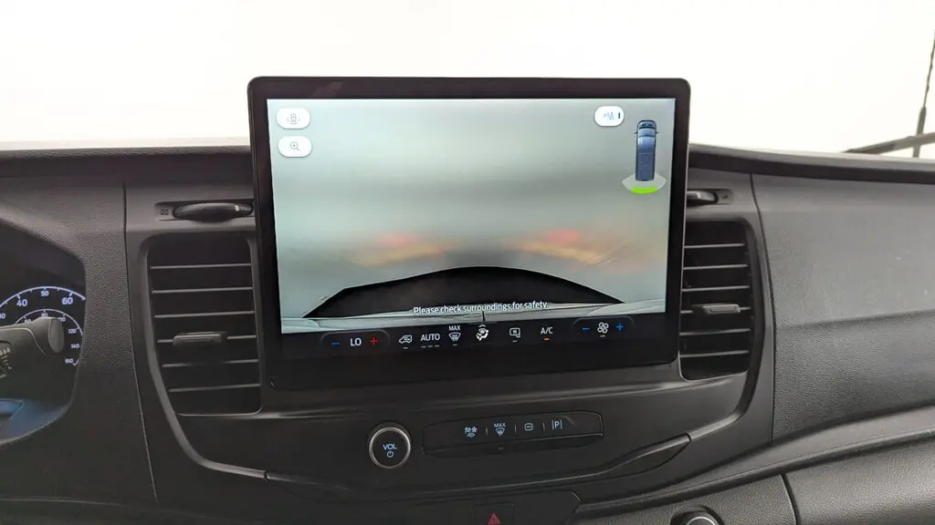 2023 FORD E-TRANSIT photo 22