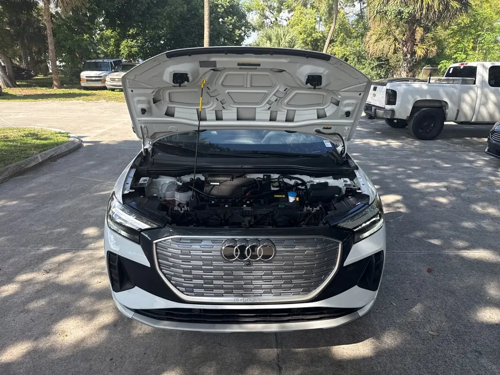 2023 AUDI Q4 E-TRON PREMIUM PLUS photo 28