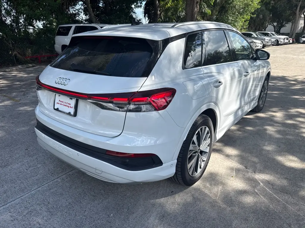2023 AUDI Q4 E-TRON PREMIUM PLUS photo 5