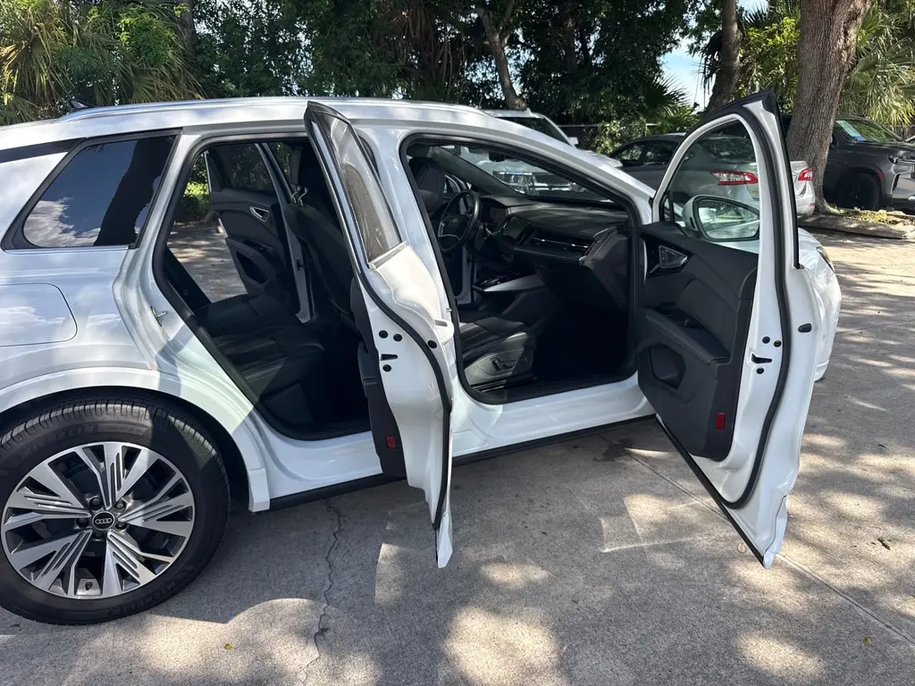 2023 AUDI Q4 E-TRON PREMIUM PLUS photo 12