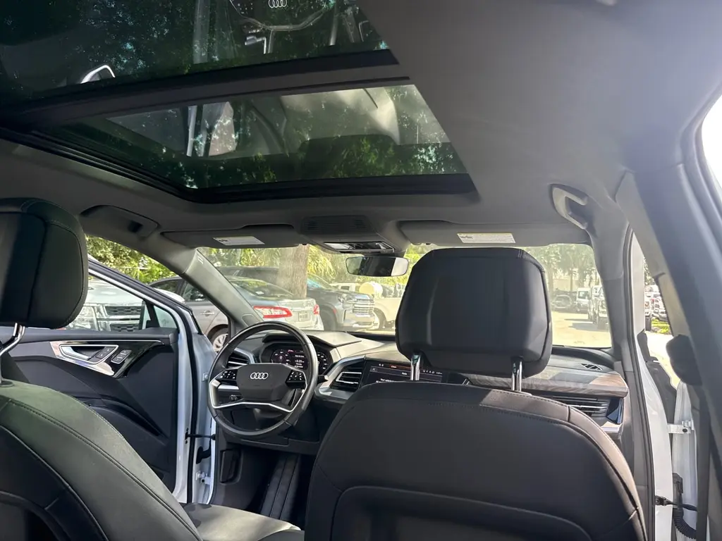 2023 AUDI Q4 E-TRON PREMIUM PLUS photo 13