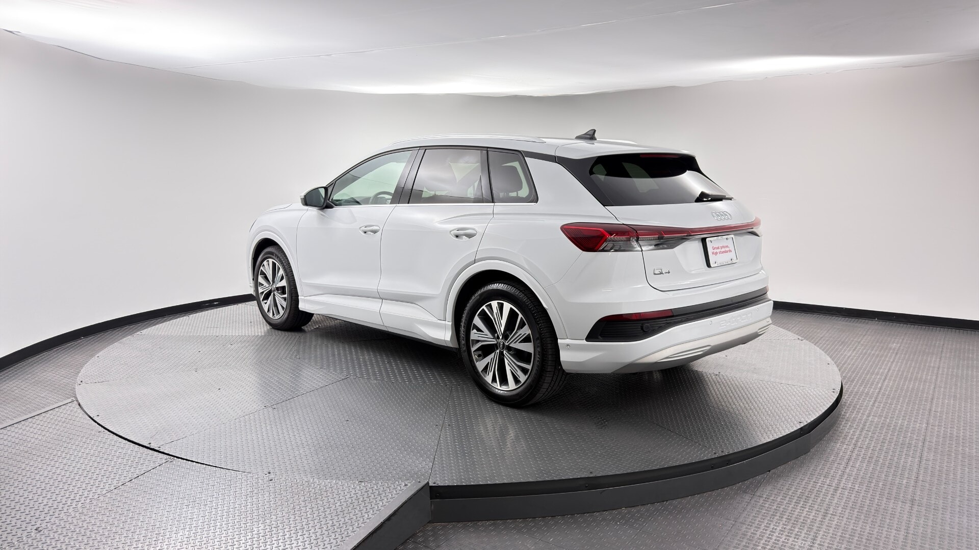 2023 AUDI Q4 E-TRON PREMIUM PLUS photo 5