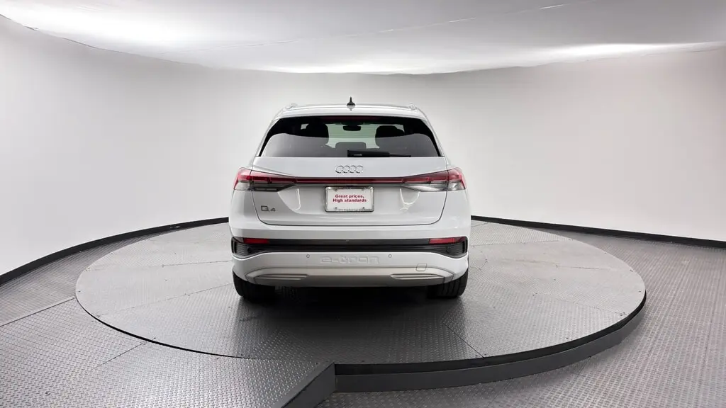 2023 AUDI Q4 E-TRON PREMIUM PLUS photo 6
