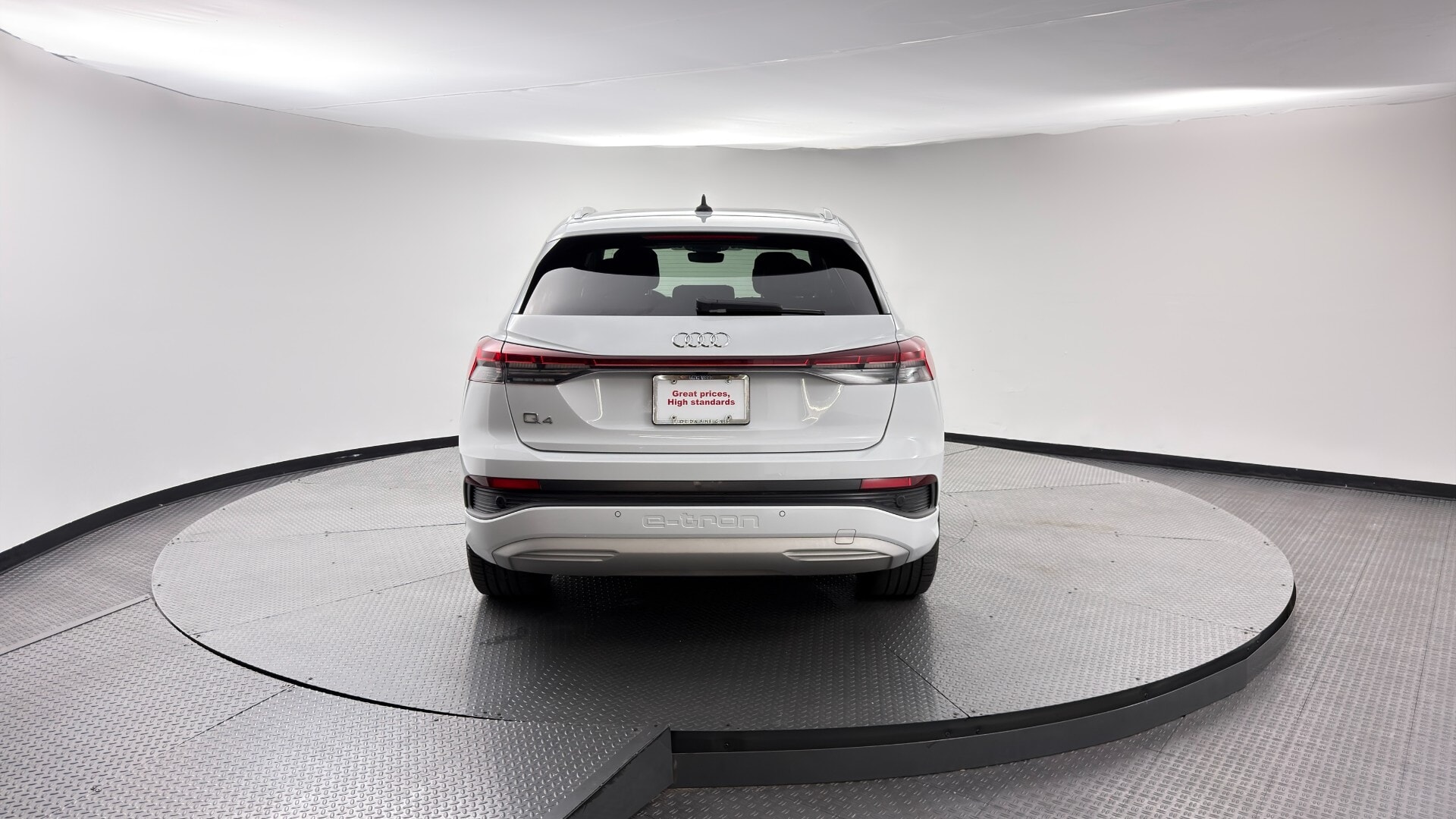 2023 AUDI Q4 E-TRON PREMIUM PLUS photo 6