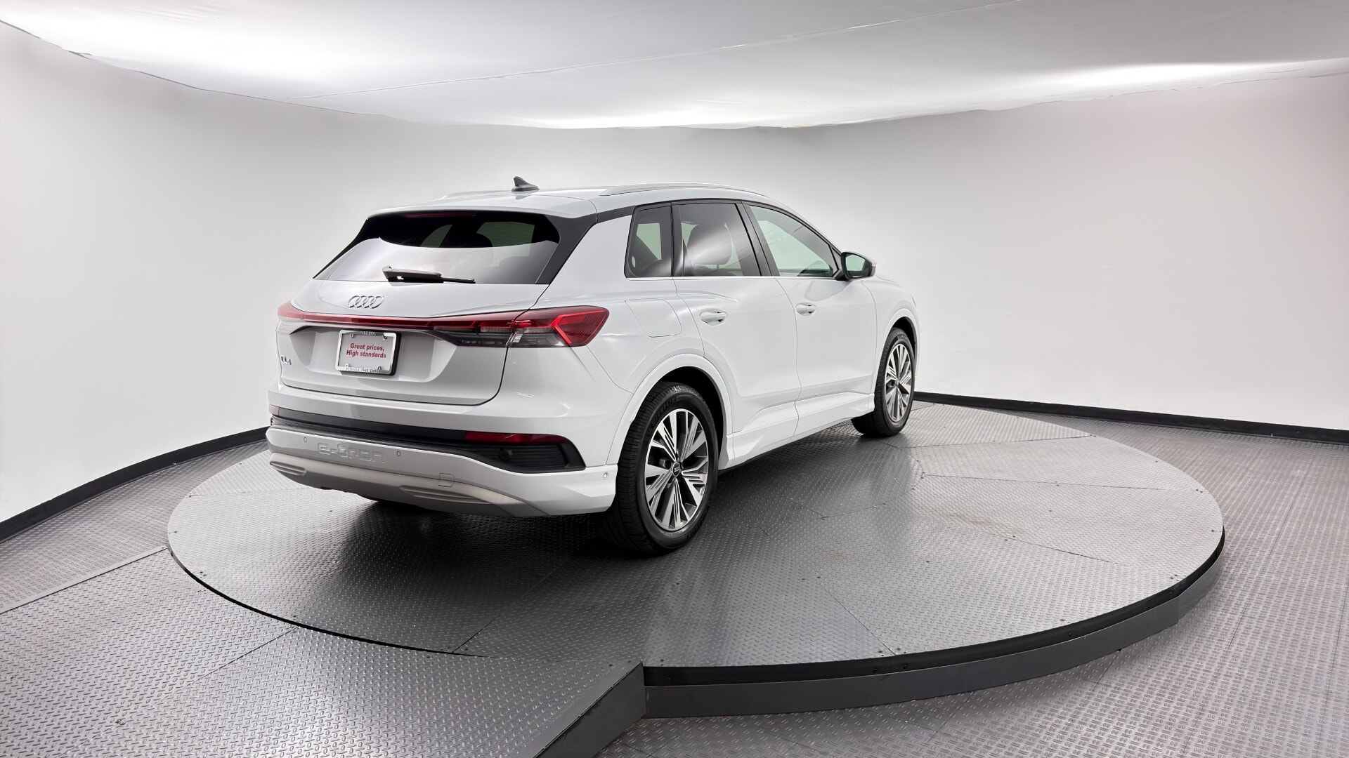 2023 AUDI Q4 E-TRON PREMIUM PLUS photo 7