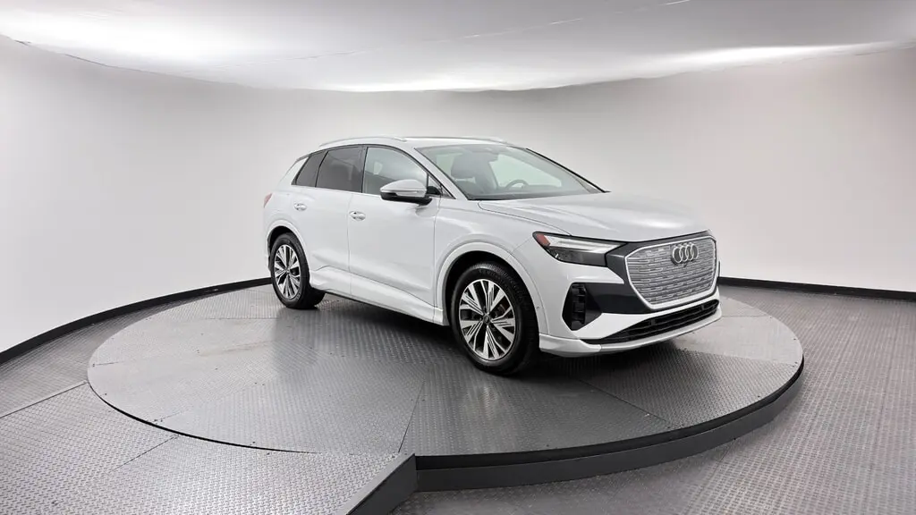 2023 AUDI Q4 E-TRON PREMIUM PLUS photo 10