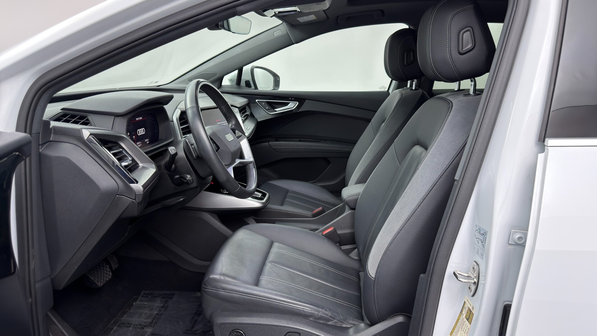 2023 AUDI Q4 E-TRON PREMIUM PLUS photo 13