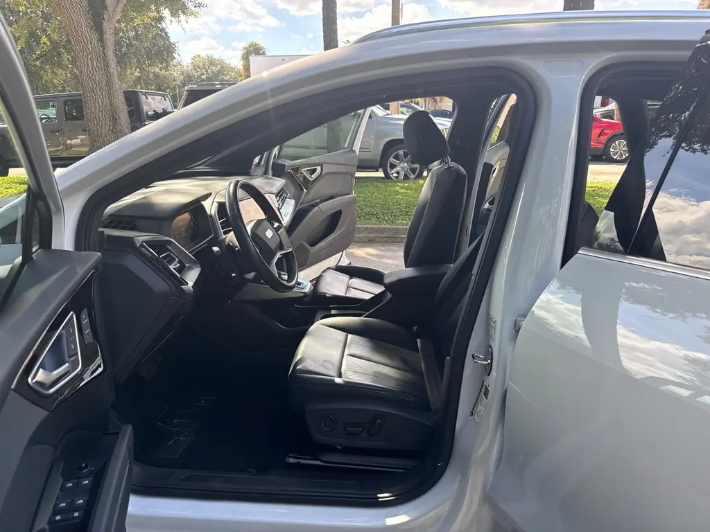 2023 AUDI Q4 E-TRON PREMIUM PLUS photo 16