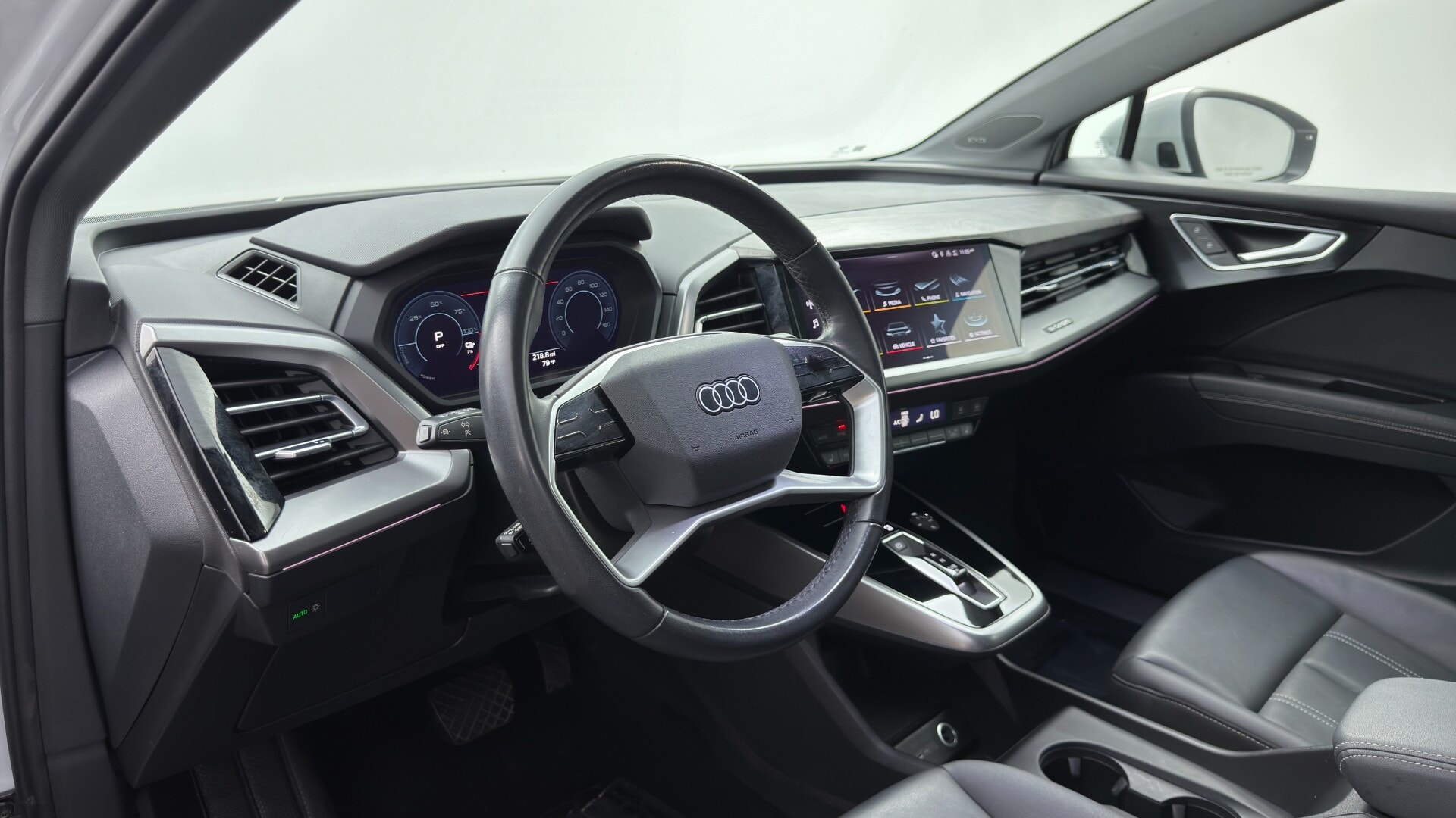 2023 AUDI Q4 E-TRON PREMIUM PLUS photo 23