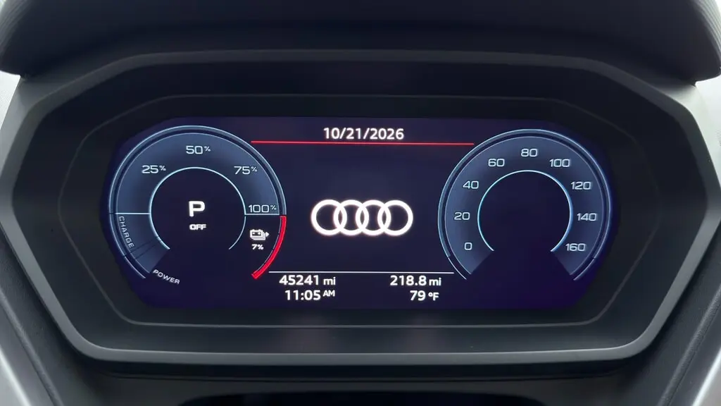 2023 AUDI Q4 E-TRON PREMIUM PLUS photo 26