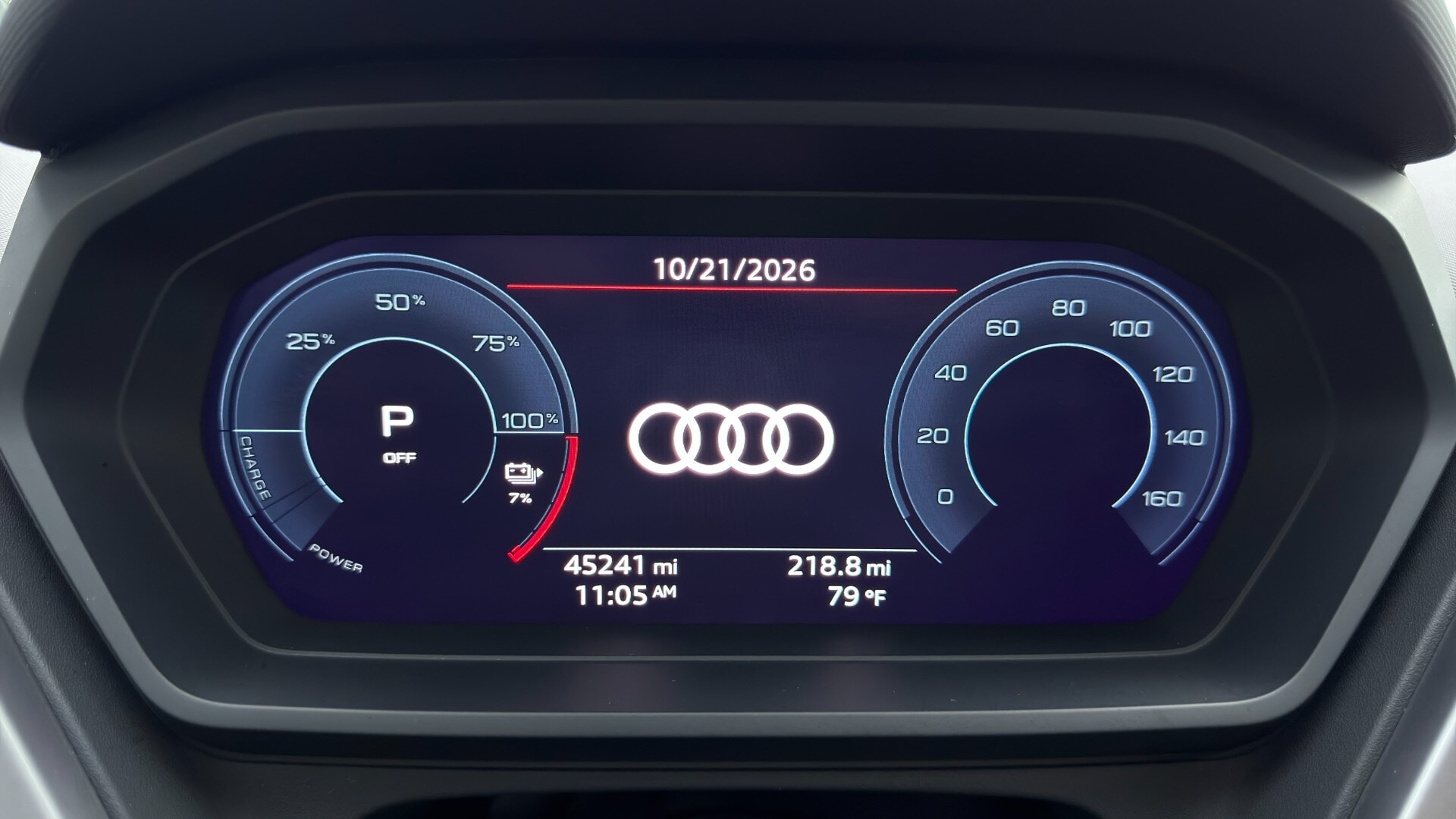 2023 AUDI Q4 E-TRON PREMIUM PLUS photo 26