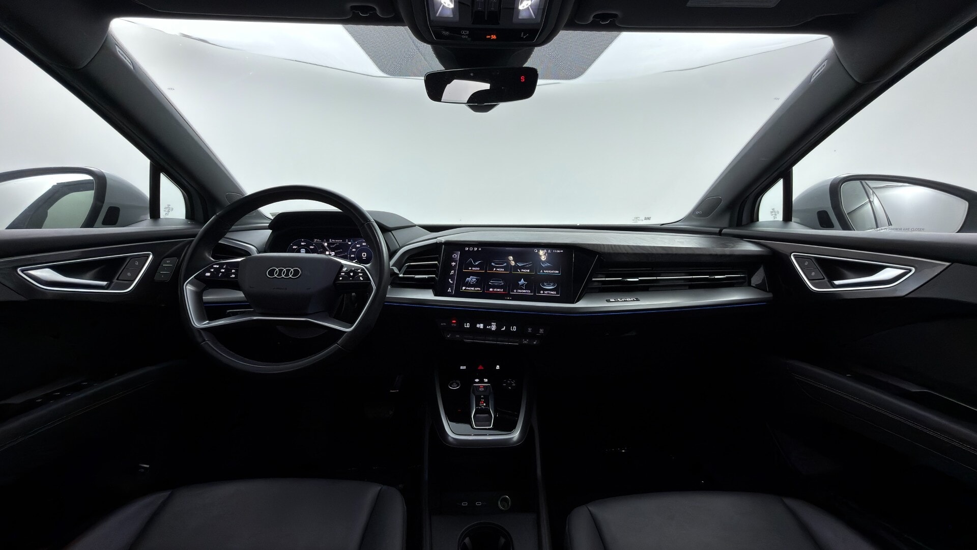 2023 AUDI Q4 E-TRON PREMIUM PLUS photo 25