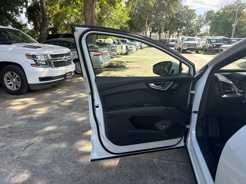 2023 AUDI Q4 E-TRON PREMIUM PLUS photo 21