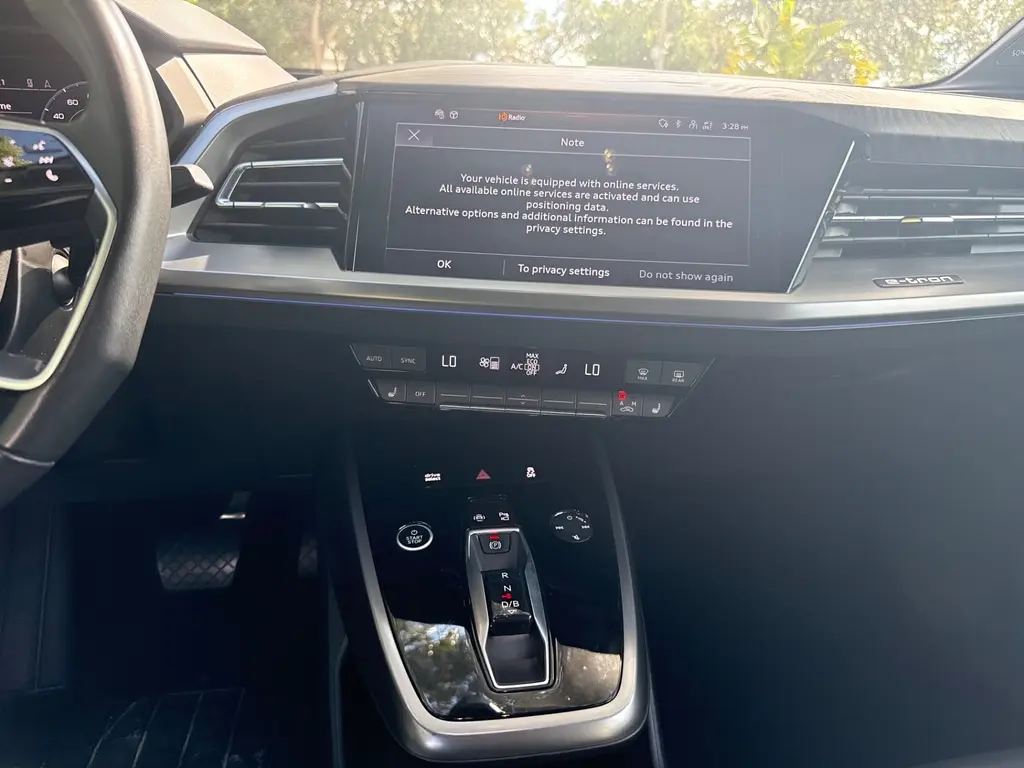 2023 AUDI Q4 E-TRON PREMIUM PLUS photo 24
