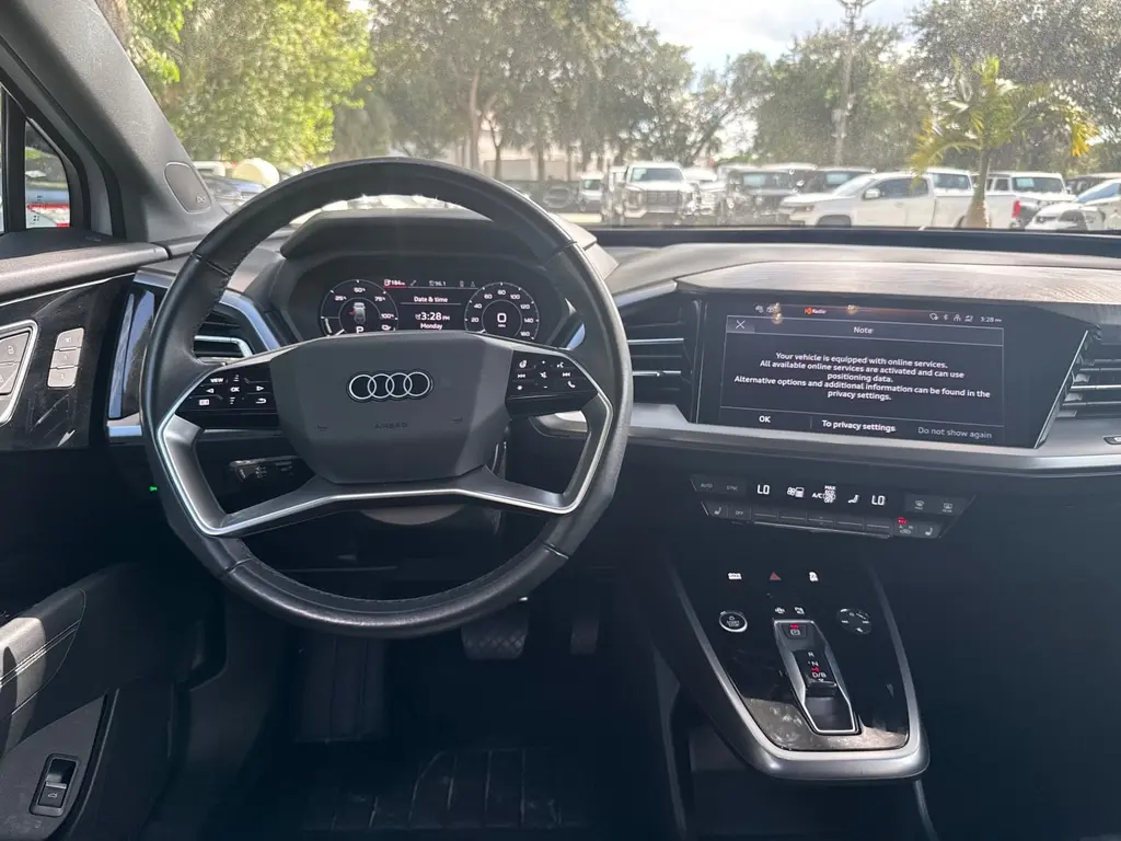2023 AUDI Q4 E-TRON PREMIUM PLUS photo 25