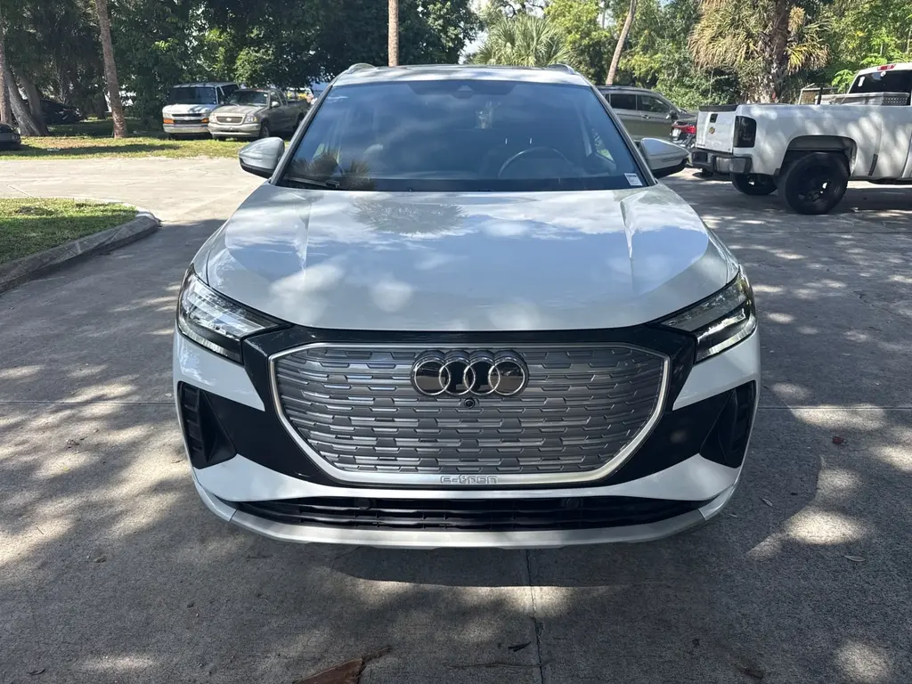 2023 AUDI Q4 E-TRON PREMIUM PLUS photo 2